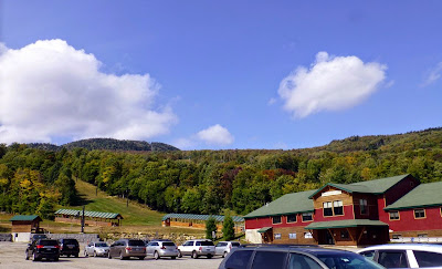 Gore Mountain Leaf Cruncher trail 5k, Sunday 09/21/2014.

The Saratoga Skier and Hiker, first-hand accounts of adventures in the Adirondacks and beyond, and Gore Mountain ski blog.