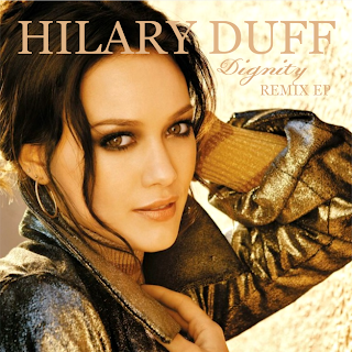 hilary duff dignity