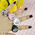 Cute Hello Kitty Rings For Girls