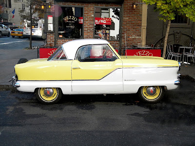 Nash Rambler Metropolitan