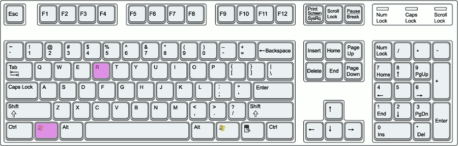 Start Windows in Safe Mode Step 1Bullet1 Version 2.jpg