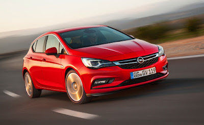 Αλουμινένιος, τετρακύλινδρος βενζινοκινητήρας τελευταίας γενιάς στο νέο Opel Astra