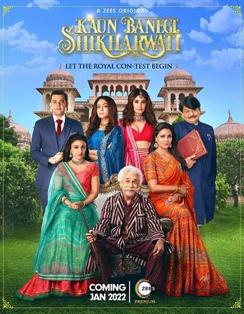 Kaun Banegi Shikharwati (2022) Complete Hindi Session 1 Download - Mp4moviez