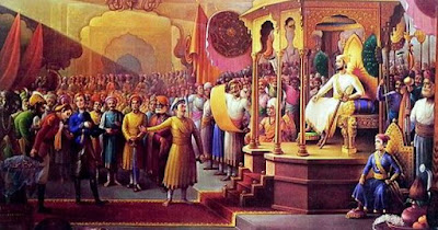 Chhatrapati Shivaji Maharaj