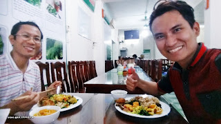 Free Vegetarian Restaurant in Hanoi, Vietnam