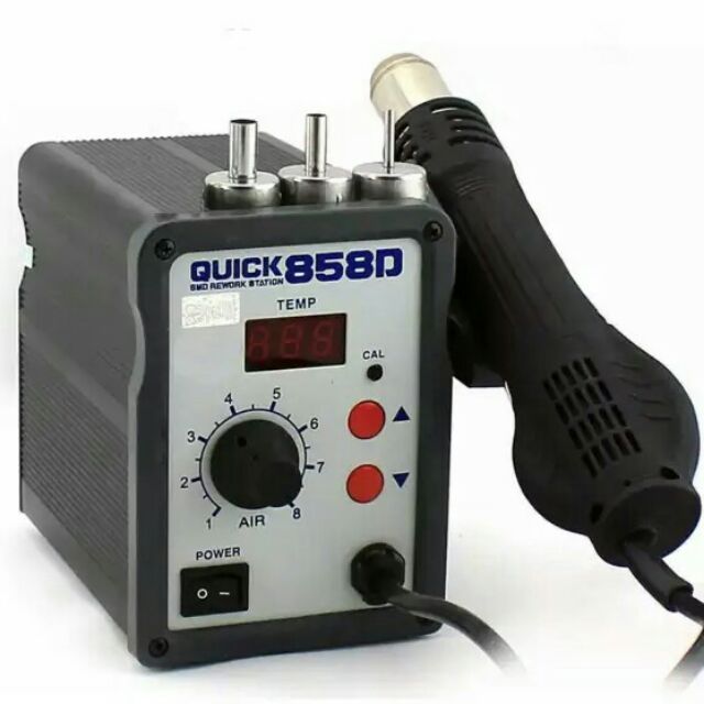 [ ngocduong75 ] Máy khò nhiệt QUICK 858D