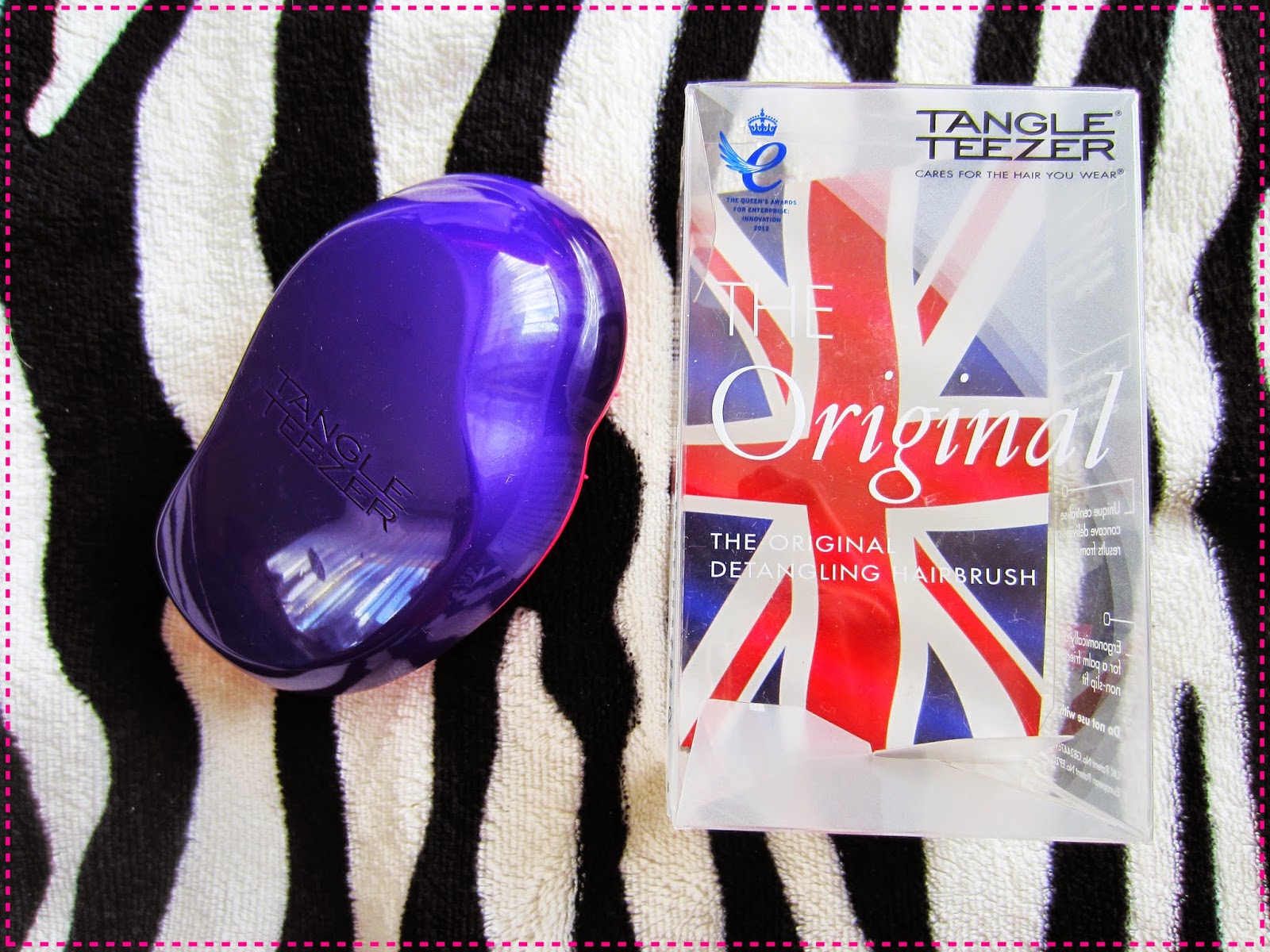 Joanna Lifestyle Blog Lifestylowy Tangle Teezer Podrobka Vs Oryginal