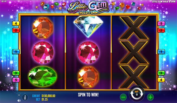 Main Gratis Slot Indonesia - Little Gem Pragmatic Play