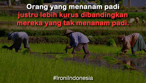 Ironi Indonesia Ku (4)