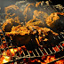  Mother is feared to have COOKED her two-year-old alive on a barbecue