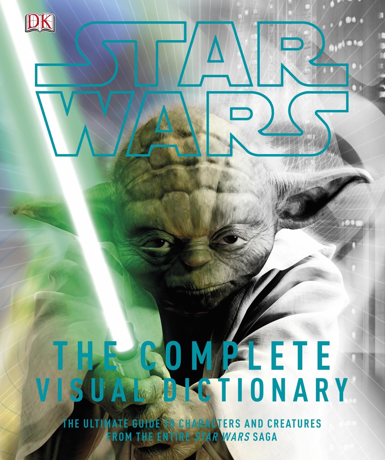 Book Review Star Wars The Complete Visual Dictionary - 