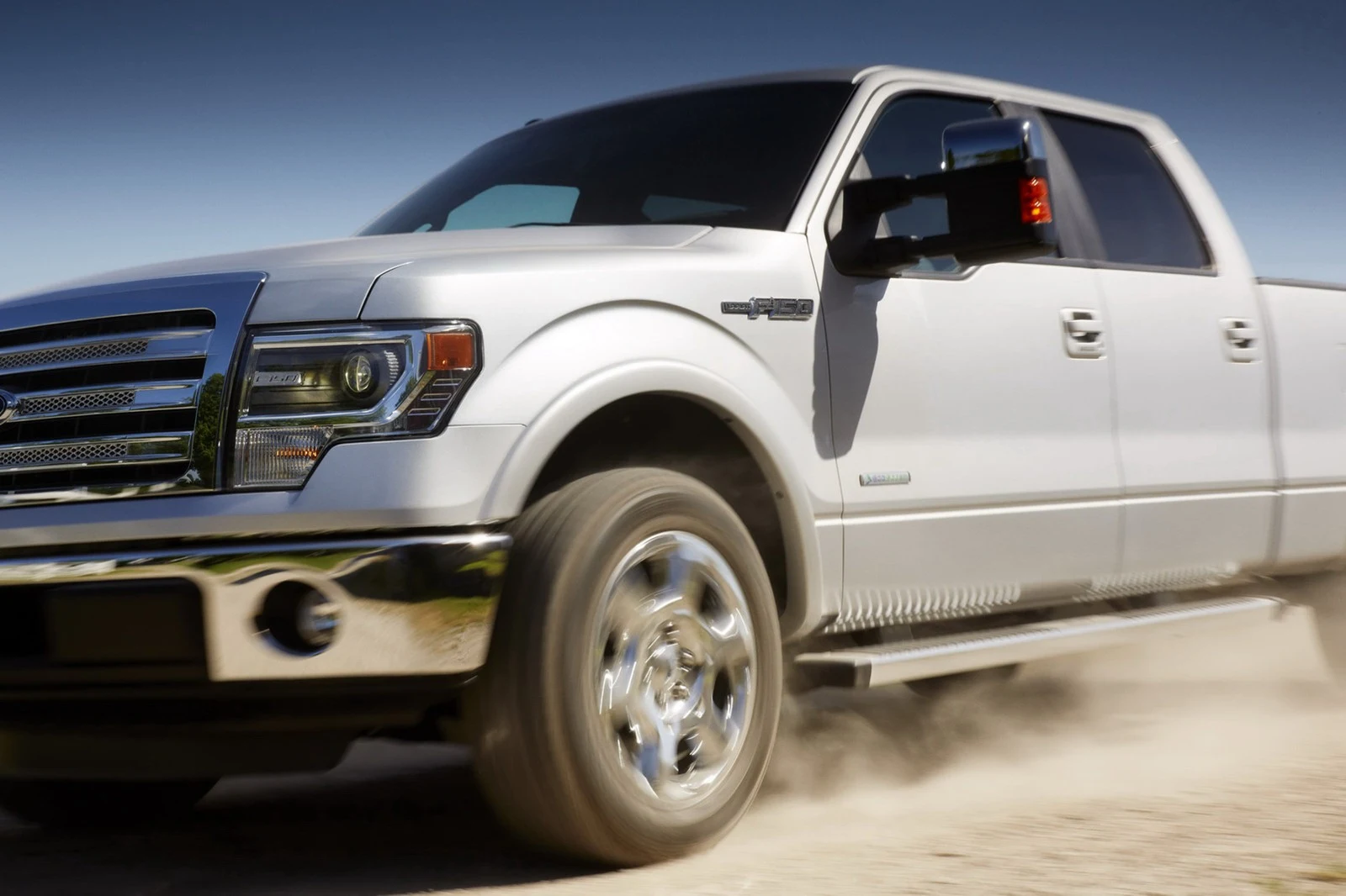 Ford thu hồi 270.000 chiếc F-150 bị cáo buộc lỗi phanh gây ra 9 tai nạn