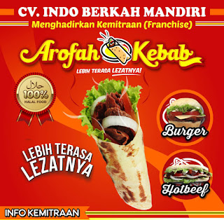 Franchise kebab turki