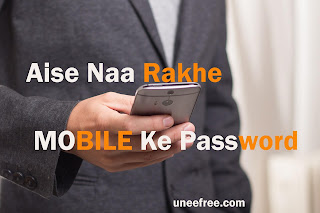 password uneefree.com