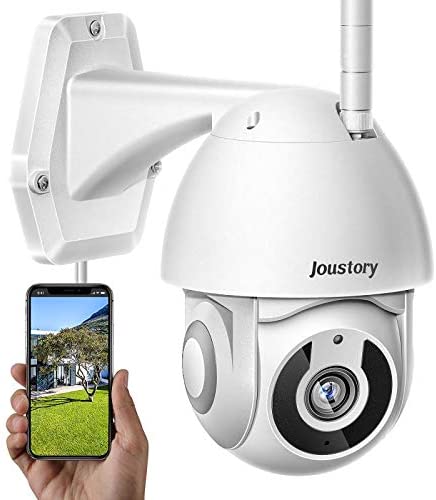 Maysly Wireless Joustory WiFi Camera for Home