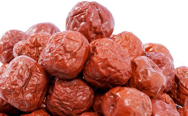 cina Dates/Jujube Kurma kurma Cina/Red