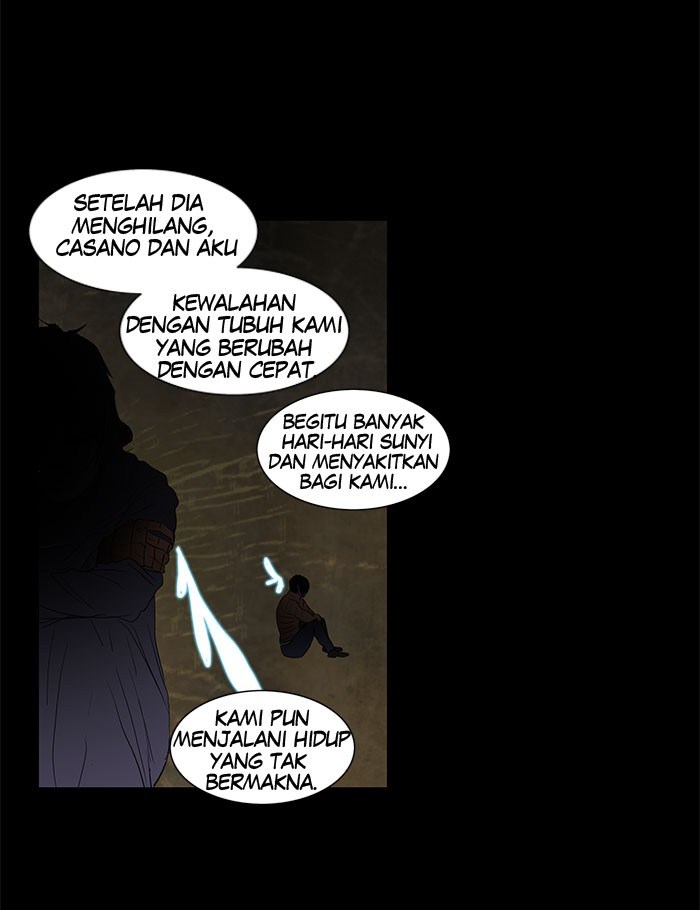 Tower of God Bahasa indonesia Chapter 121