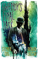 Stephen King, Richard Chizmar, Fiction, Horror, Literature, Magic, Shape Shifter, Supernatural, Suspense, Thriller Book 3 of 3: Gwendy's Button Box Trilogy