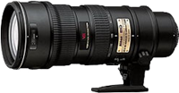 70-200mm VR