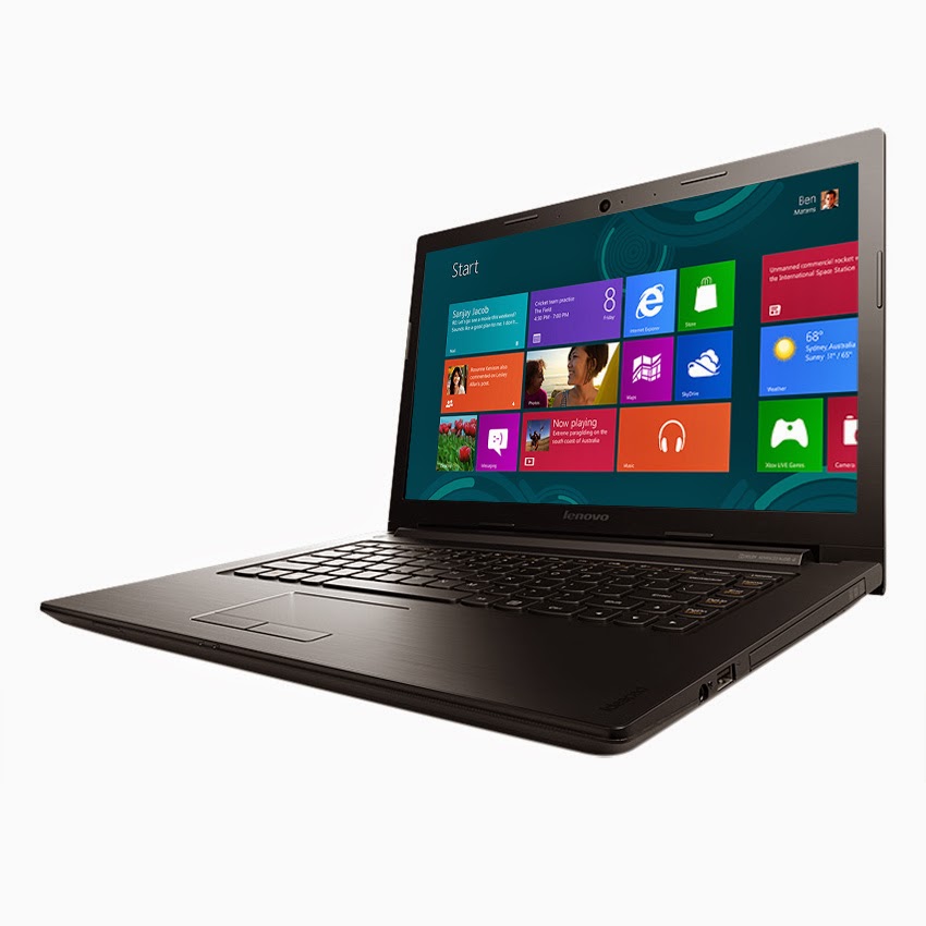 Lenovo S410P 5940-7972 14'' HD Touch Screen Gaming Laptop i7 4GB 1TB