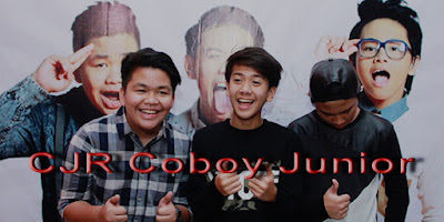 BIODATA 3 PERSONIL CJR TERBARU