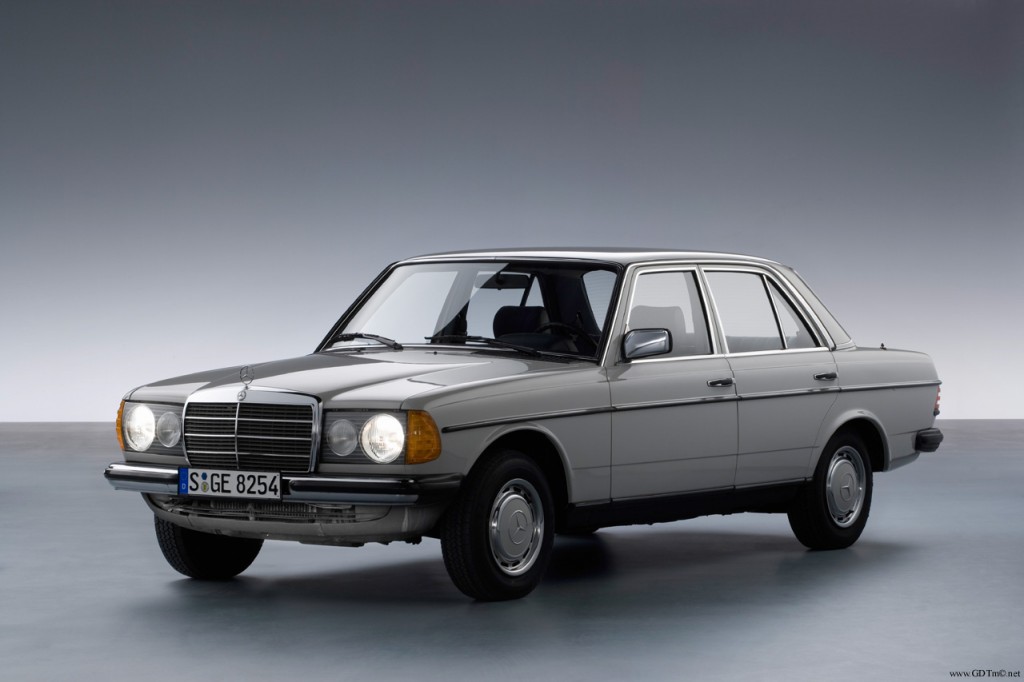 Mercedesbenz W123