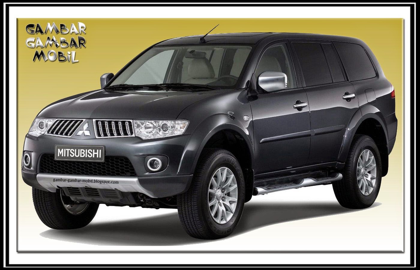  Gambar  mobil  pajero  sport Gambar  Gambar  Mobil 