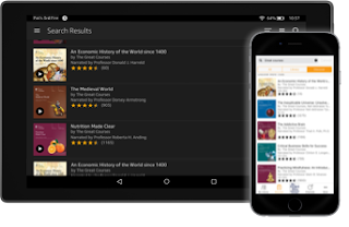 Android 6 for Programmers: An App-Driven Approach audio un livre audio