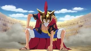 One Piece ドレスローザ編 Dressrosa Arc