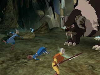 Download Game Avatar The Last Airbender - The Burning Earth For PC Kazekagmes