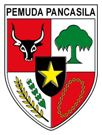 PERPUS logo  pemuda  pancasila 