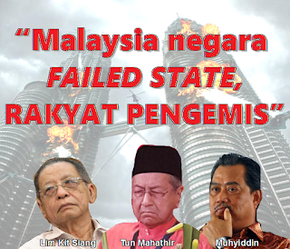 LSS: Only morons would say that Malaysia is a failed state 