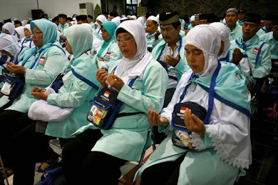 Visi Islam-Jamaah Haji Indonesia tahun 2016