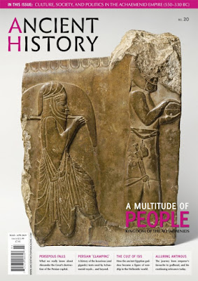 Ancient History Magazine 20, Mar-Apr 2019