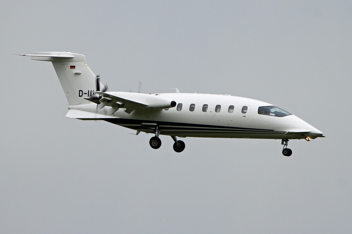 piaggio p 119