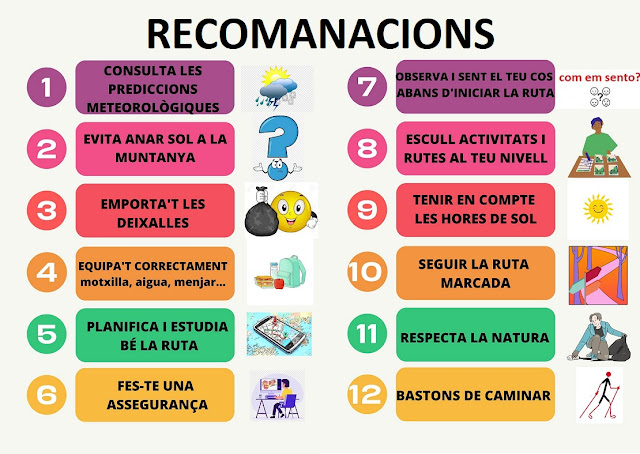 RECOMANACIONS