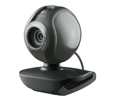 Logitech Webcam C600