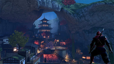 Aragami 2 Game Screenshot 5