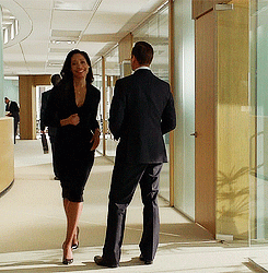 Jessica Pierson, managing partner of a law firm in the tv show suits