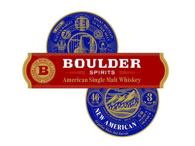 Vapor Distillery Boulder Spirits American Single Malt Whiskey