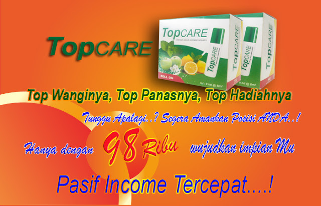 Bisnis Minyak Angin Top Care Community