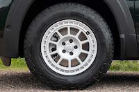 Volkswagen Atlas with Basecamp Accessories (2021) Fifteen52 Traverse MX Wheel