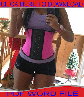 Waist Trainer 