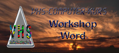 Workshop Word