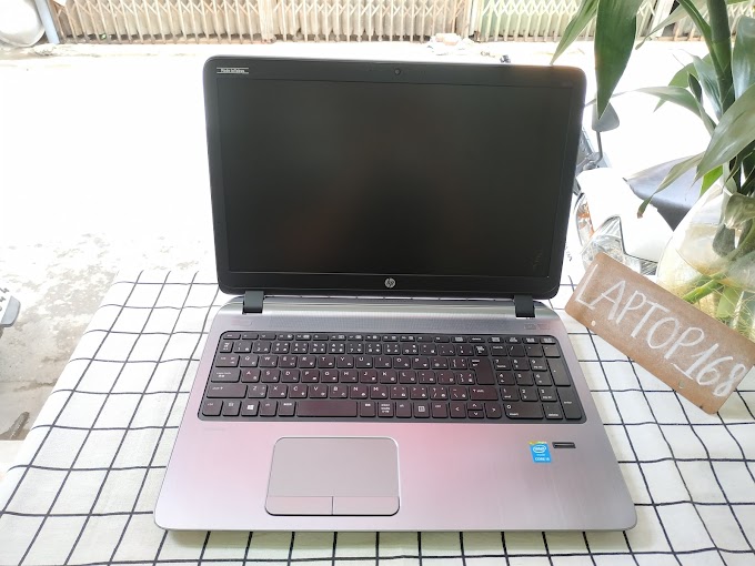 HP Probook 450 G2 / Core i5 5200U / Ram 8G / Ổ Cứng SSD 120G / VGA AMD Radeon R5 M255 (2GB) / Màn 15.6 inch