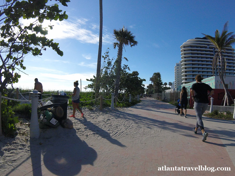 Miami Beach by bike