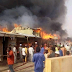 Fire Guts Katsina Central Market (Photos)