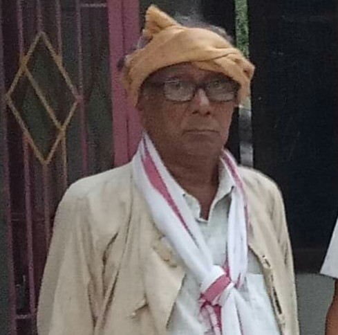 Tai Pandit Harenath Baruah passes away