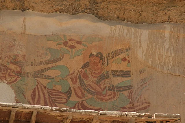 Mogao Caves