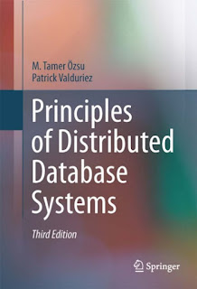 Principles of Distributed Database System Third Edition by M. Tamer Ozsu, Patrick Valduriez